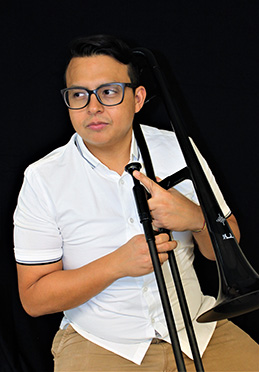 ming with trombone