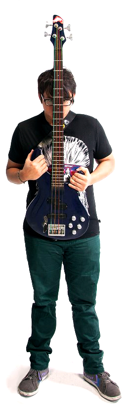 ming with bass